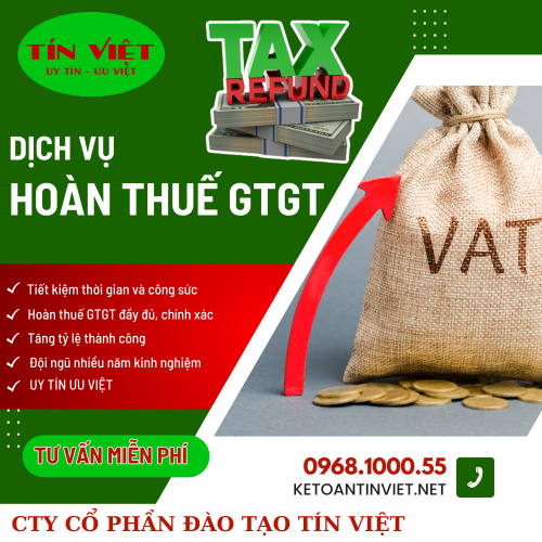 Dịch vụ hoàn thuế giá trị gia tăng (GTGT)