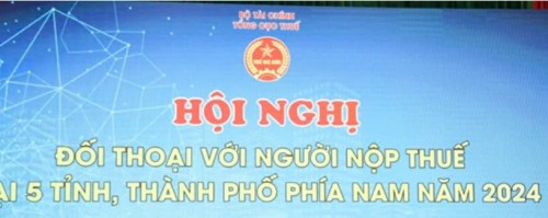 Tổng Hợp 81 Vướng Mắc qua Đối Thoại Tổng Cục Thuế với 300 DN phía Nam