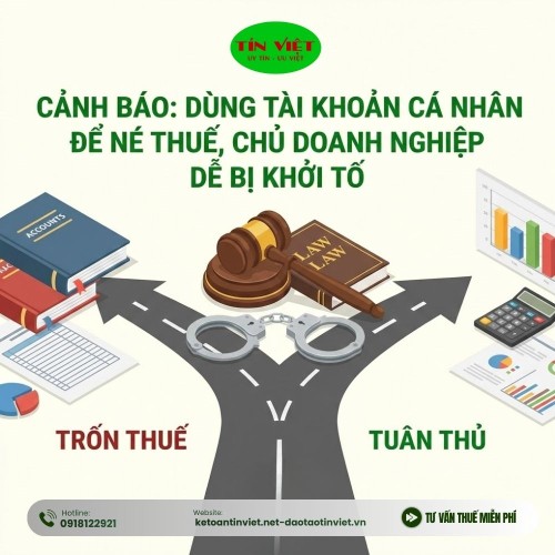 Cảnh báo dùng chủ doanh nghiệp dễ bị khởi tố