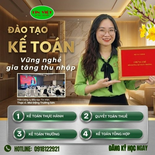 Địa điểm học kế toán uy tín tại Tuy Hòa Phú Yên Đắk Lắk