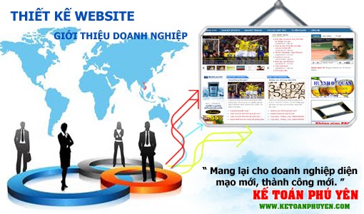 Dịch vụ thiết kế website cho doanh nghiệp