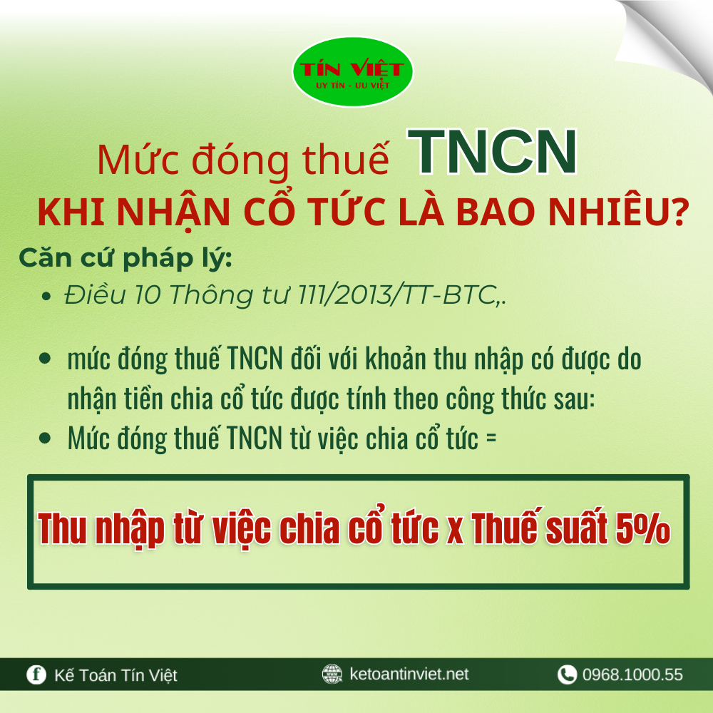 muc dong thue tncn