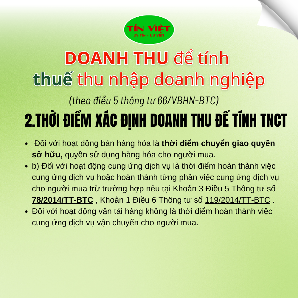 thoi diem xac dinh doanh thu