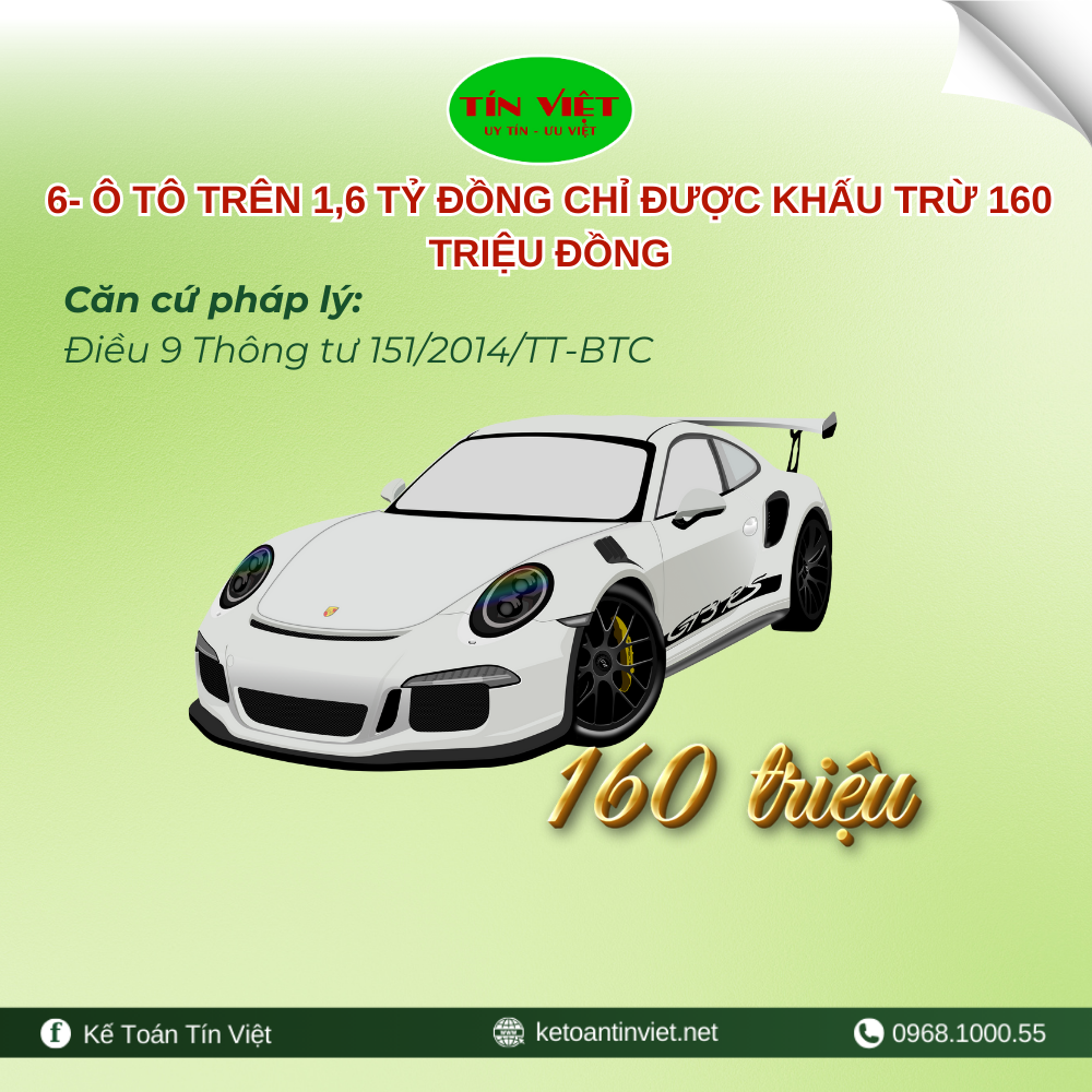 xe o to khau tru 160 trieu