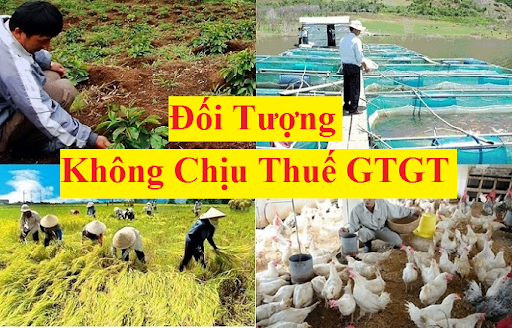 doi tuong khong chiu thue