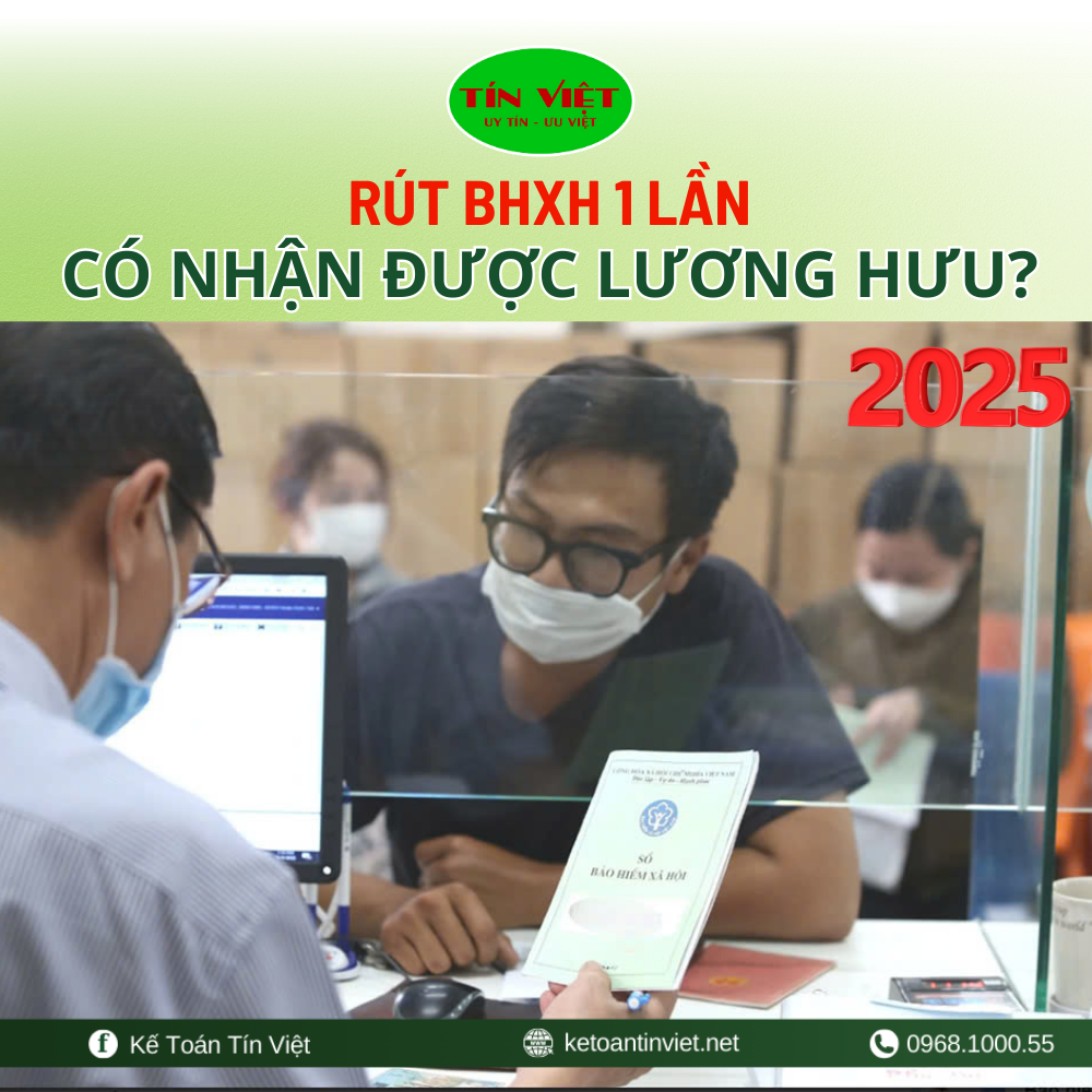 Đã rút BHXH một lần vẫn được hưởng lương hưu  theo luật BHXH mới 2025