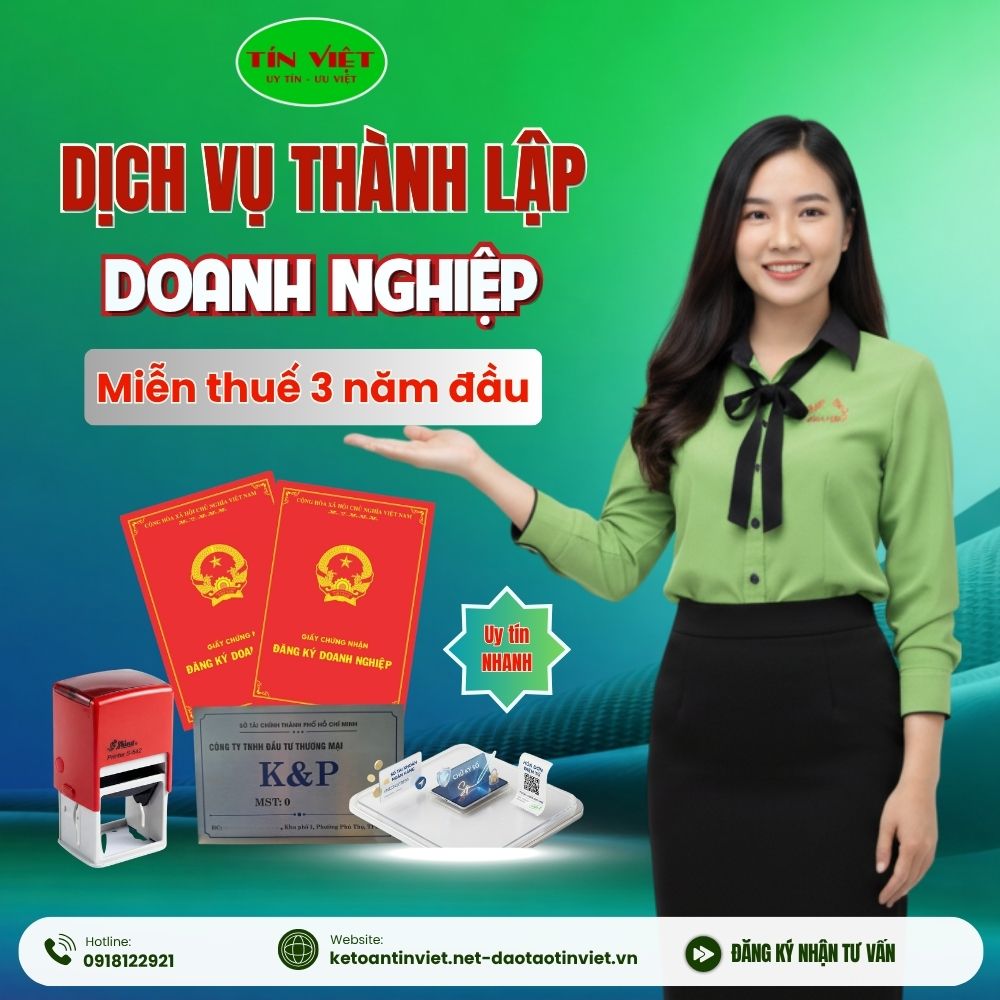 Dịch vụ thành lập doanh nghiệp trọn gói tại Đắk Lắk